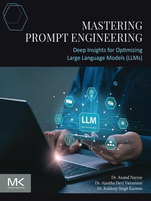 cover image of Mastering Prompt Engineering